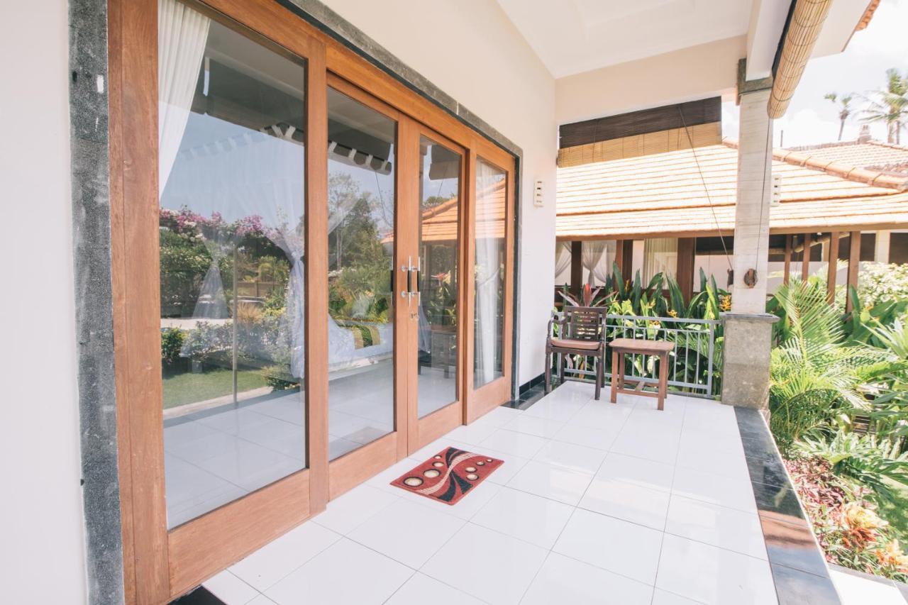 Damar Sanjaya Uttama Villa Amed  Exterior photo