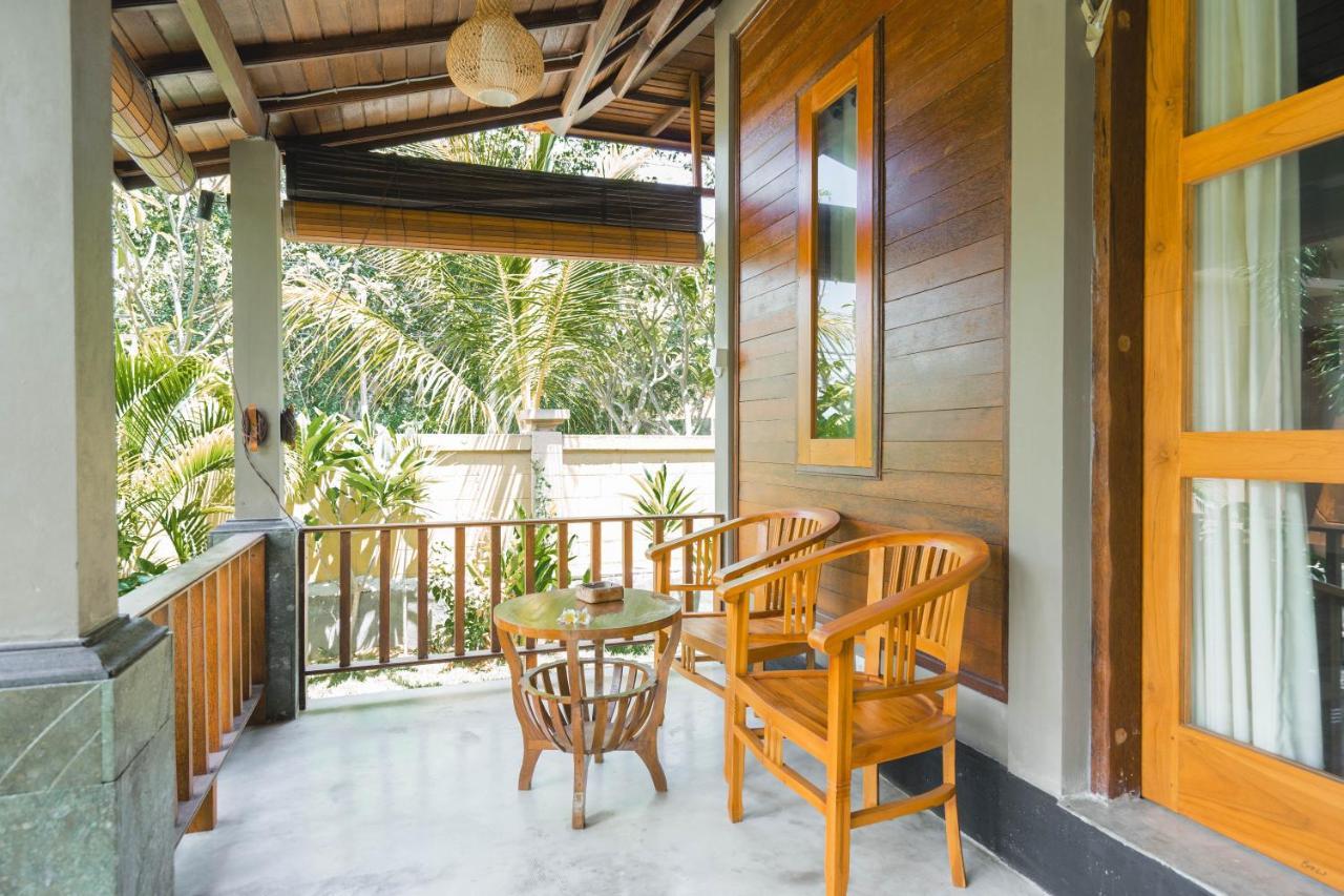 Damar Sanjaya Uttama Villa Amed  Exterior photo