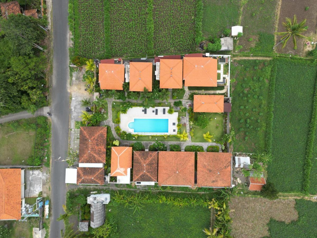 Damar Sanjaya Uttama Villa Amed  Exterior photo